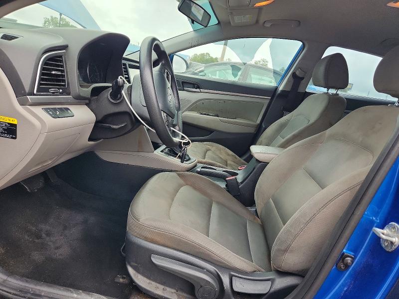 Aukcja sprzedaży 2018 Hyundai Elantra, vin: 5NPD84LF3JH223302, numer aukcji: 71727316