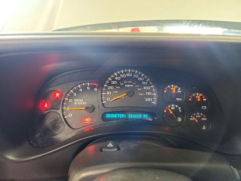 Aukcja sprzedaży 2006 Chevrolet Silverado, vin: 3GCEC14X76G253136, numer aukcji: 70307956