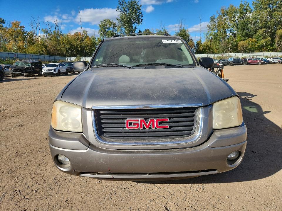 71577166 :رقم المزاد ، 1GKDS13SX52200799 vin ، 2005 Gmc Envoy مزاد بيع