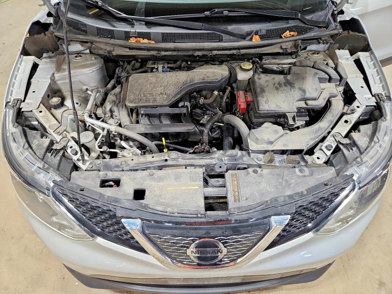 71535146 :رقم المزاد ، JN1BJ1CR3KW316145 vin ، 2019 Nissan Rogue Sport مزاد بيع