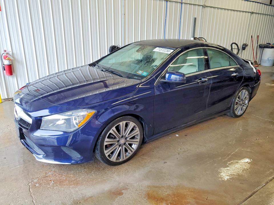 71372256 :رقم المزاد ، WDDSJ4EB5HN439559 vin ، 2017 Mercedes-benz Cla مزاد بيع