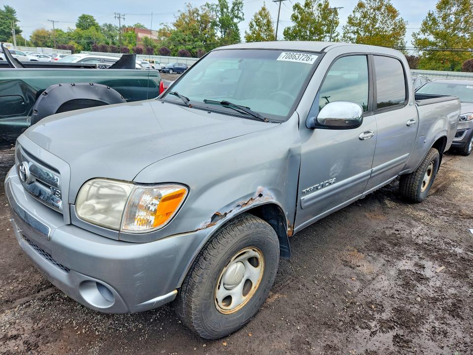 70863726 :رقم المزاد ، 5TBDT44195S467630 vin ، 2005 Toyota Tundra مزاد بيع