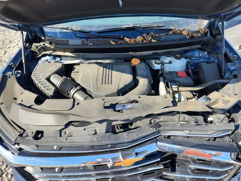 74083666 :رقم المزاد ، 1GNERGRS8SJ187713 vin ، 2025 Chevrolet Traverse مزاد بيع