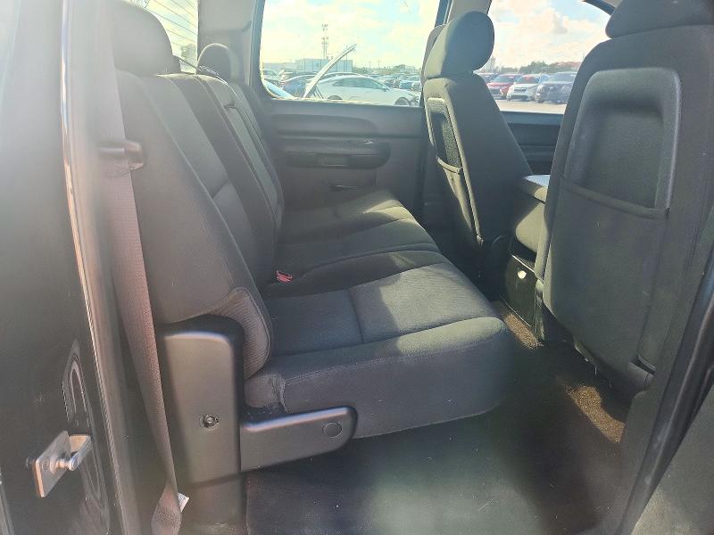 73507346 :رقم المزاد ، 3GCPKSE70DG179779 vin ، 2013 Chevrolet Silverado مزاد بيع