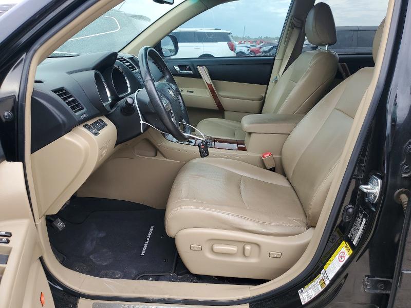 Aukcja sprzedaży 2012 Toyota Highlander, vin: 5TDYK3EH9CS079005, numer aukcji: 69960606