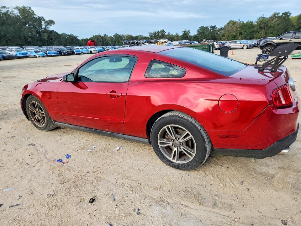 Продаж на аукціоні авто 2011 Ford Mustang, vin: 1ZVBP8AM3B5165919, номер лоту: 71601656