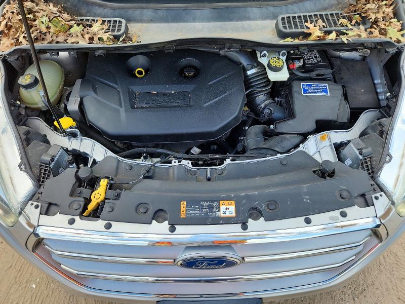 Продажа на аукционе авто 2017 Ford Escape, vin: 1FMCU9G9XHUE71793, номер лота: 72836176