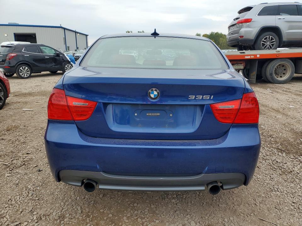 Продаж на аукціоні авто 2011 Bmw 335, vin: WBAPL5C58BA918521, номер лоту: 71353846