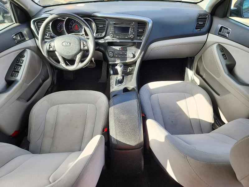 Продажа на аукционе авто 2011 Kia Optima, vin: KNAGM4A72B5124666, номер лота: 72250076