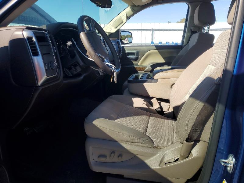 Продажа на аукционе авто 2018 Chevrolet Silverado, vin: 3GCPCREH8JG447455, номер лота: 71402976