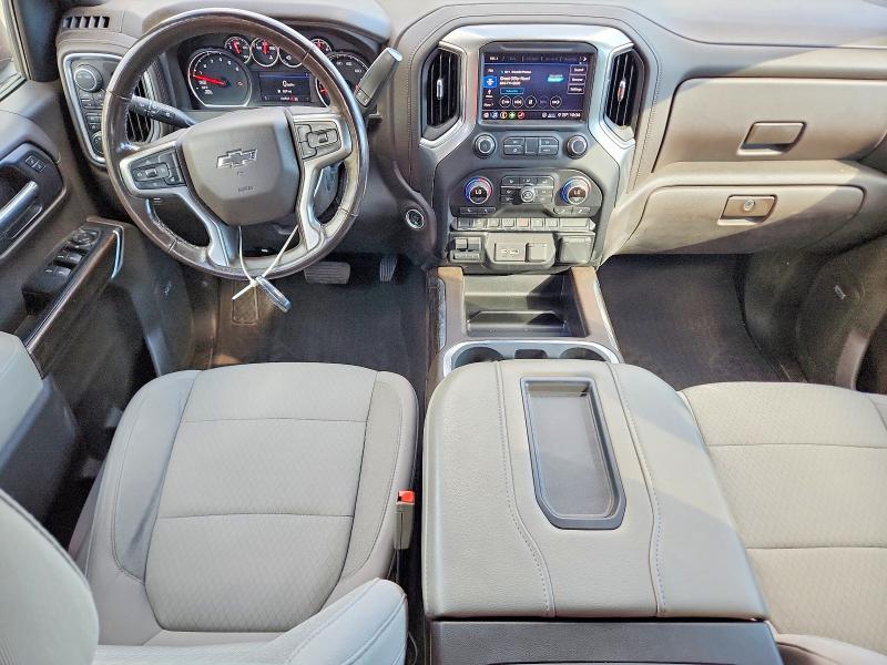 Aukcja sprzedaży 2020 Chevrolet Silverado, vin: 1GCRYEED1LZ317648, numer aukcji: 70930996