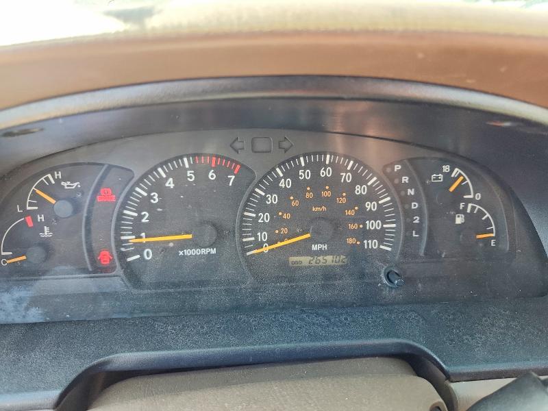 Aukcja sprzedaży 2000 Toyota Tundra, vin: 5TBBT4813YS087916, numer aukcji: 71312766