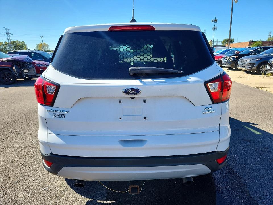 Aukcja sprzedaży 2019 Ford Escape, vin: 1FMCU0GD9KUA65379, numer aukcji: 65946886