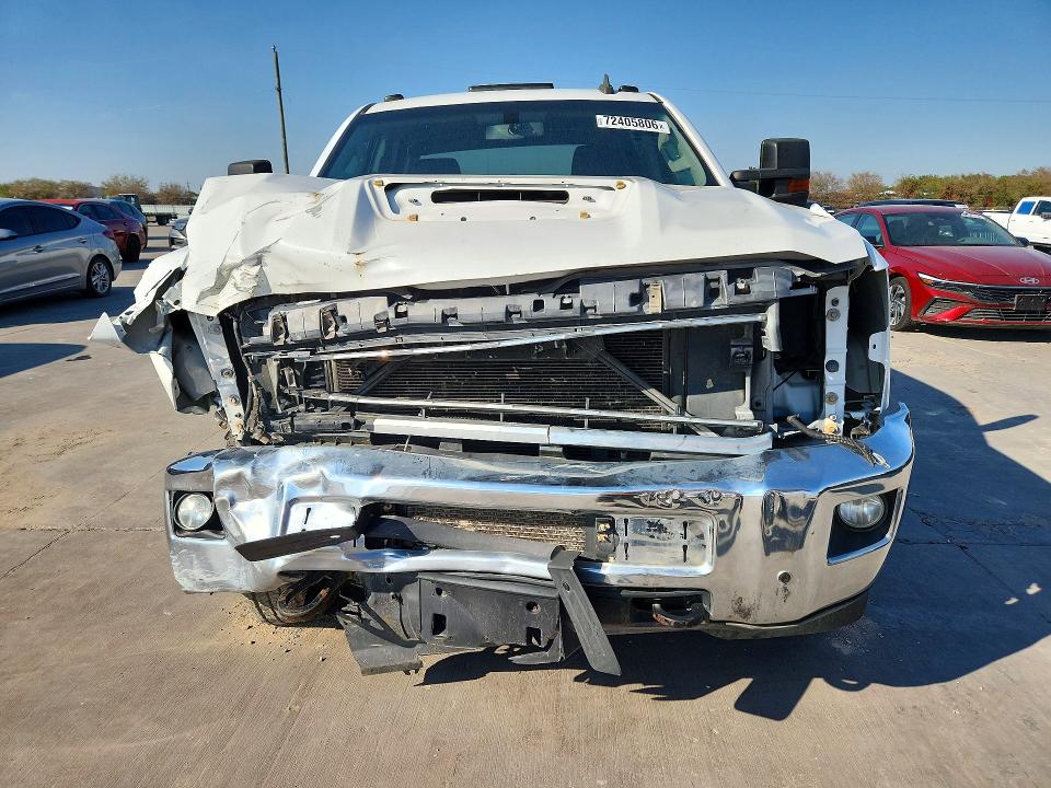 Продаж на аукціоні авто 2018 Chevrolet Silverado, vin: 1GC1KVEY3JF110680, номер лоту: 72405806