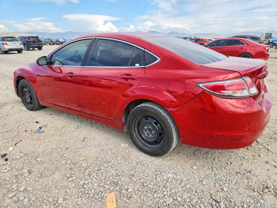 Продажа на аукционе авто 2009 Mazda 6, vin: 1YVHP81H595M50173, номер лота: 71803666