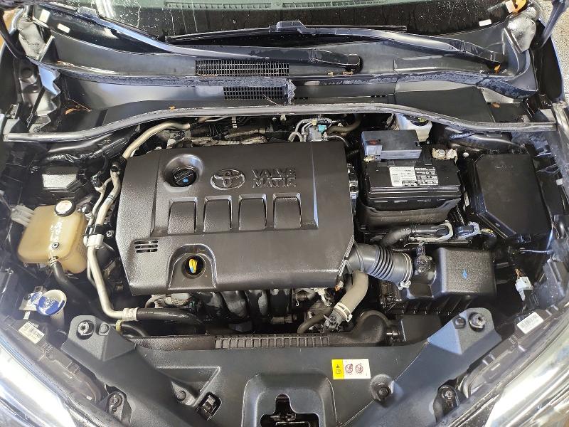 2021 Toyota C-hr მანქანა იყიდება აუქციონზე, vin: NMTKHMBX3MR122520, აუქციონის ნომერი: 71229716
