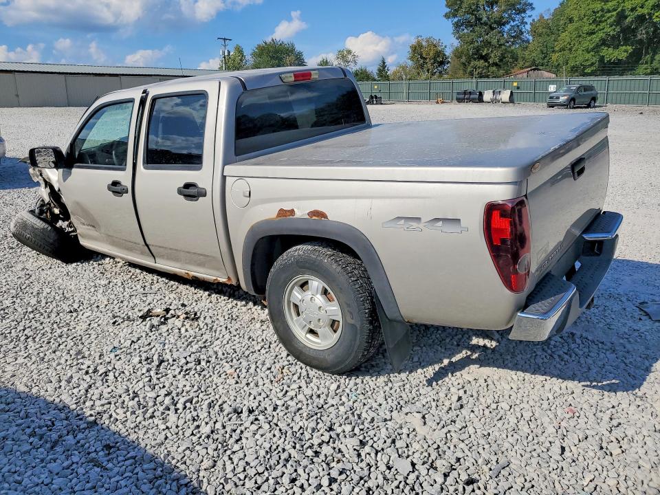 Aukcja sprzedaży 2004 Chevrolet Colorado, vin: 1GCDT136848216362, numer aukcji: 71071356