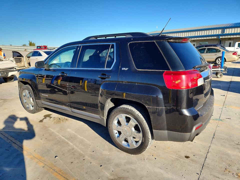 Aukcja sprzedaży 2010 Gmc Terrain, vin: 2CTFLFEY6A6416943, numer aukcji: 71798796