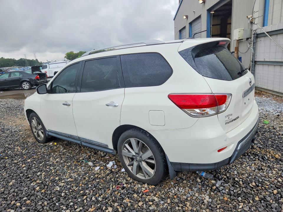 Aukcja sprzedaży 2013 Nissan Pathfinder, vin: 5N1AR2MN8DC629095, numer aukcji: 71251586