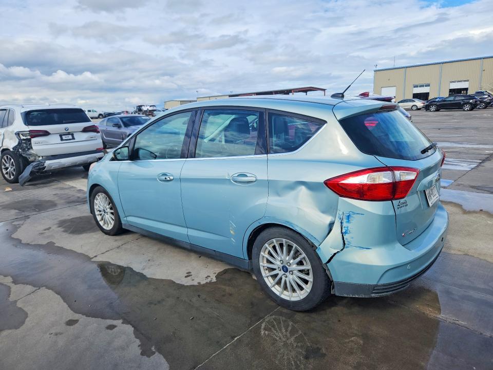 Продажа на аукционе авто 2013 Ford C-max, vin: 1FADP5BU8DL534237, номер лота: 71238276