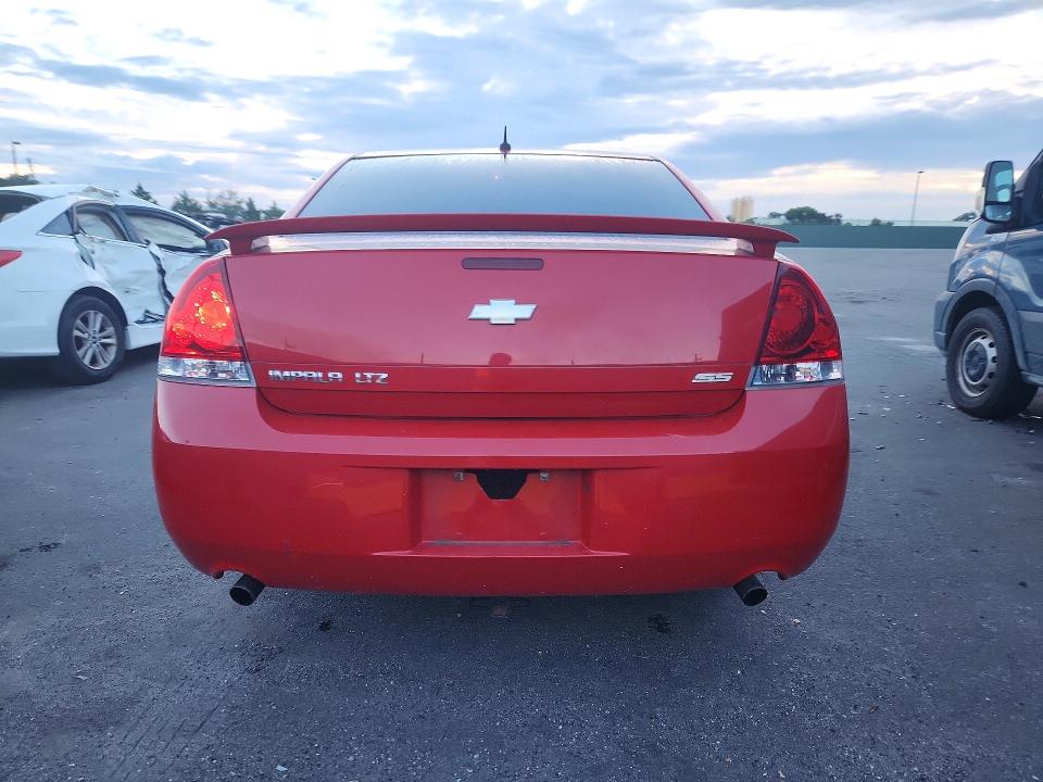 Aukcja sprzedaży 2013 Chevrolet Impala, vin: 2G1WC5E32D1188914, numer aukcji: 70964956
