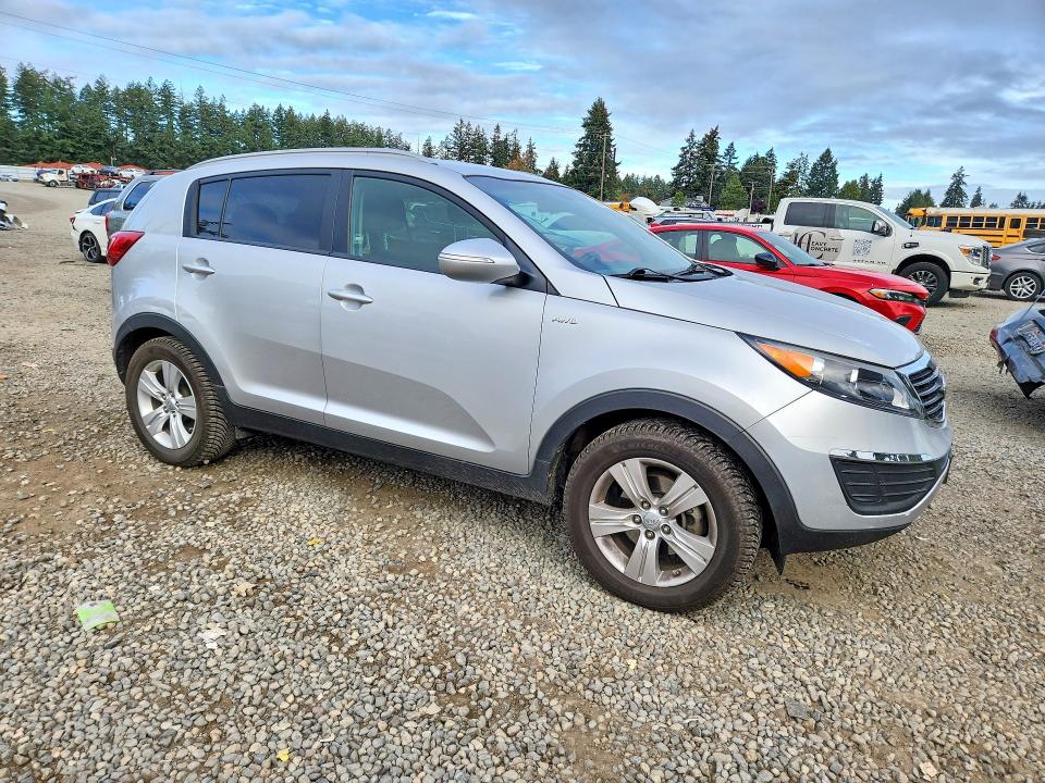 Aukcja sprzedaży 2011 Kia Sportage, vin: KNDPBCA20B7080713, numer aukcji: 70880416