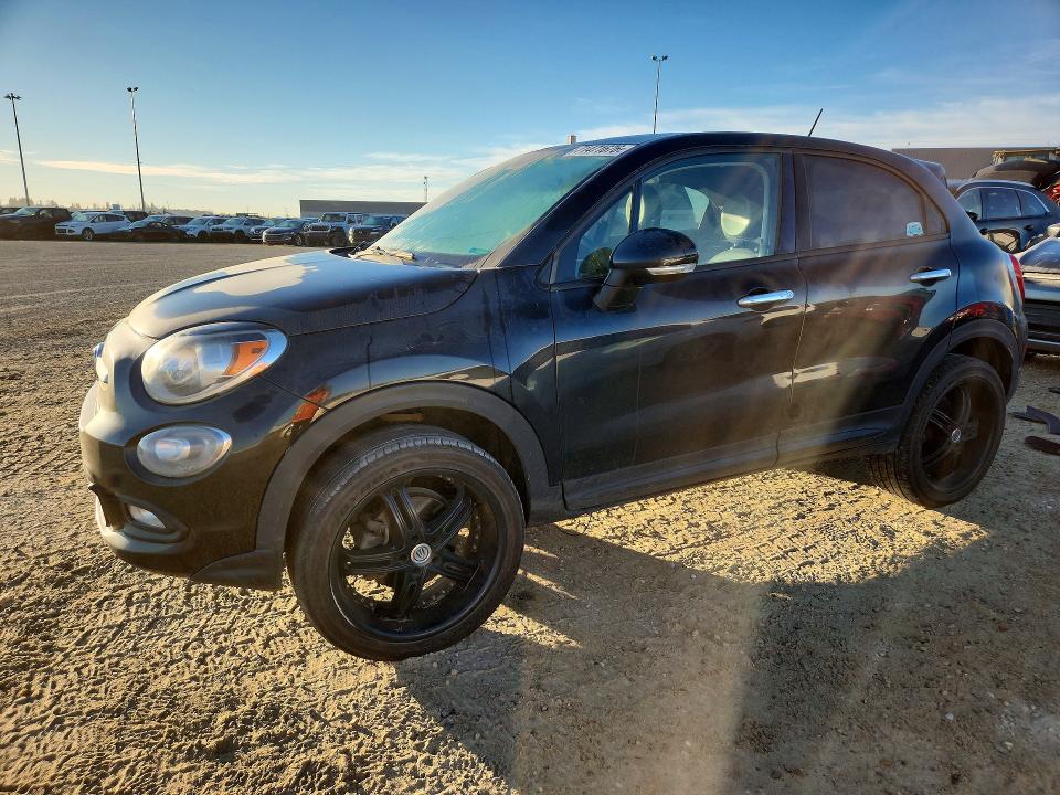 Продажа на аукционе авто 2016 Fiat 500x, vin: ZFBCFYBT4GP473745, номер лота: 71471676