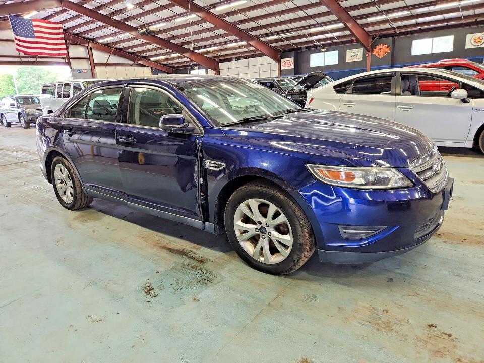 Продаж на аукціоні авто 2011 Ford Taurus, vin: 1FAHP2EWXBG119083, номер лоту: 70882946