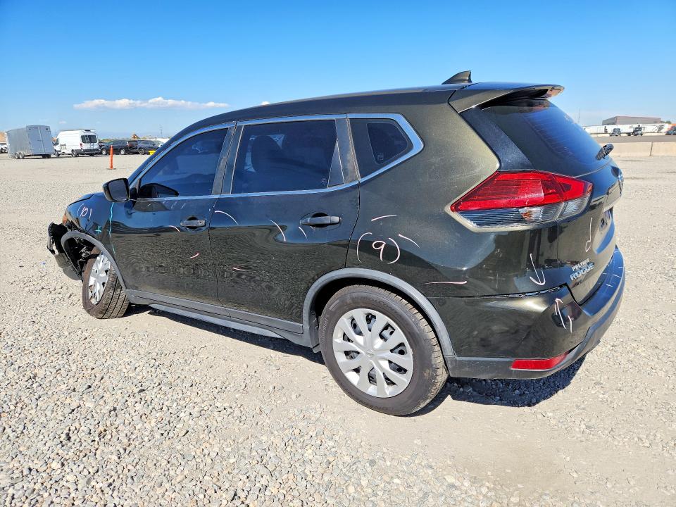 70506416 :رقم المزاد ، JN8AT2MT1HW384685 vin ، 2017 Nissan Rogue مزاد بيع