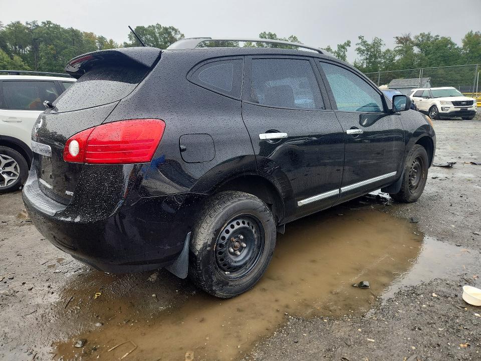 Продажа на аукционе авто 2014 Nissan Rogue Select, vin: JN8AS5MV0EW708081, номер лота: 70317106
