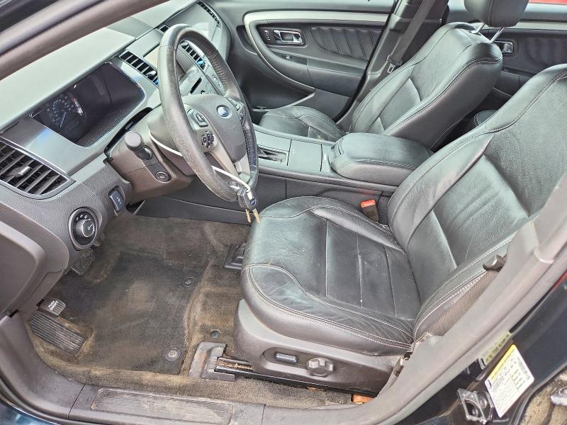 71387316 :رقم المزاد ، 1FAHP2H81EG177438 vin ، 2014 Ford Taurus مزاد بيع