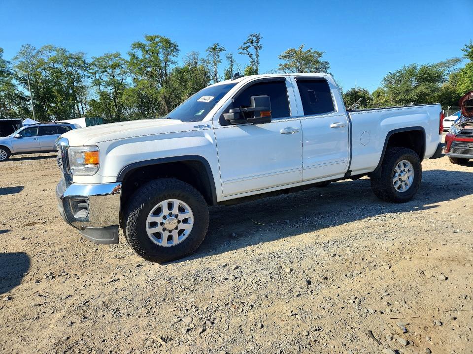 Auction sale of the 2016 Gmc Sierra, vin: 1GT22SEG5GZ419441, lot number: 69564406