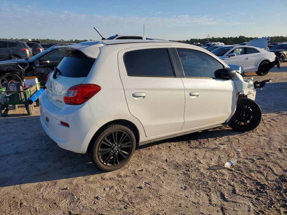 Продажа на аукционе авто 2019 Mitsubishi Mirage, vin: ML32A5HJXKH016505, номер лота: 71010096