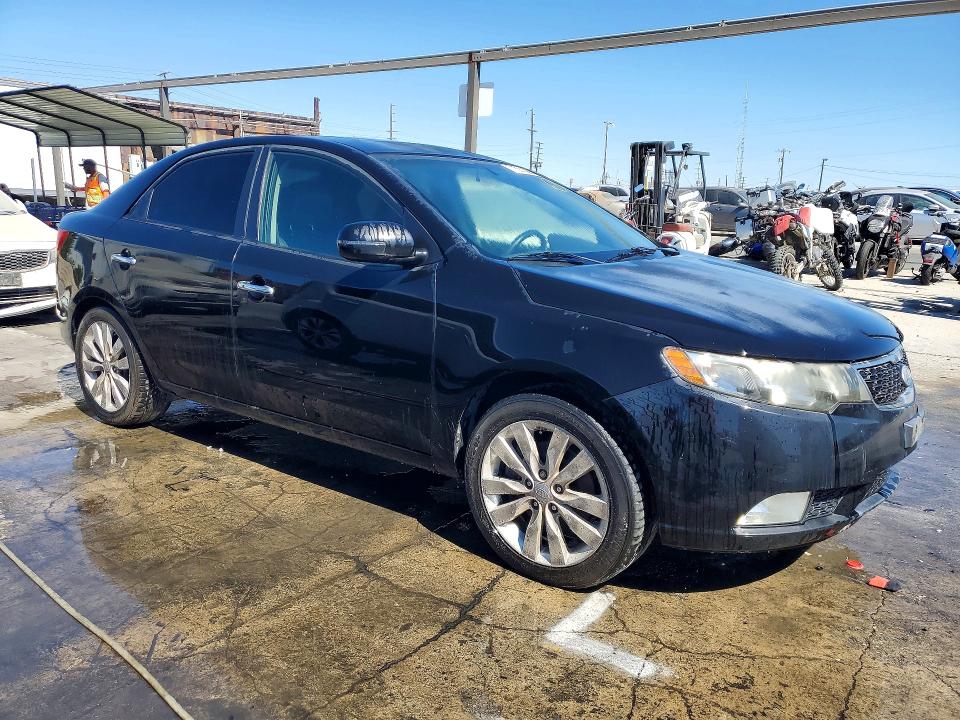 Продажа на аукционе авто 2012 Kia Forte, vin: KNAFW4A38C5543738, номер лота: 71321286