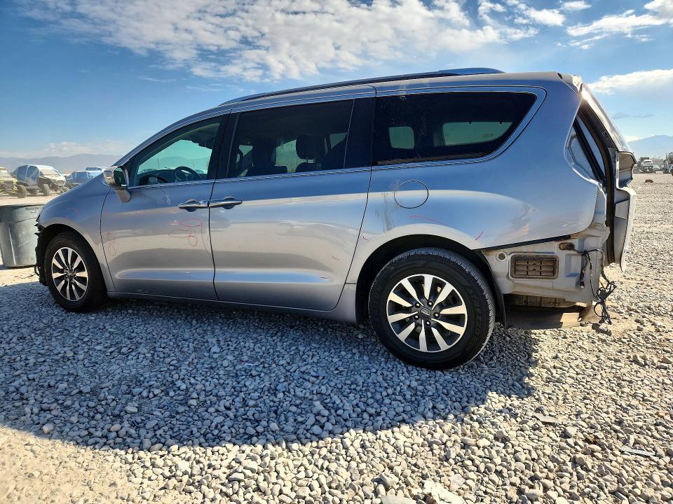Продажа на аукционе авто 2021 Chrysler Pacifica, vin: 2C4RC1BG8MR527620, номер лота: 71263326