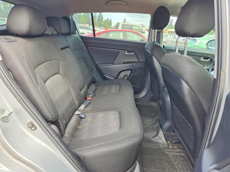 Aukcja sprzedaży 2011 Kia Sportage, vin: KNDPBCA20B7080713, numer aukcji: 70880416