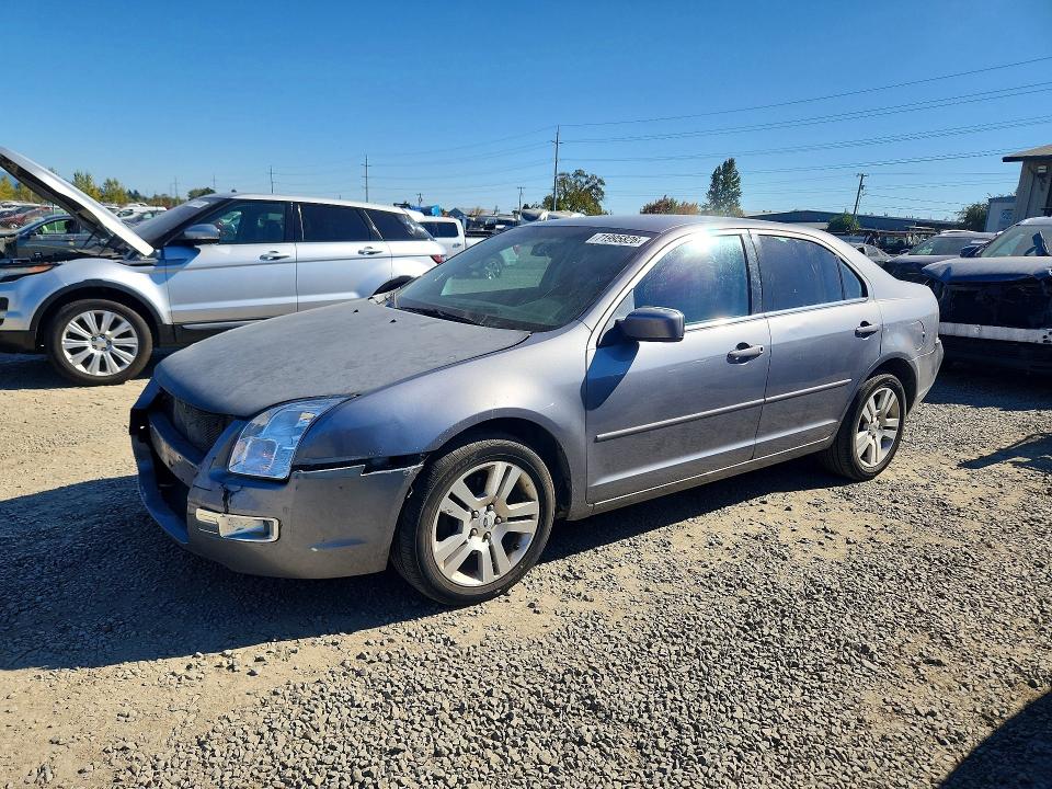 Aukcja sprzedaży 2006 Ford Fusion, vin: 3FAFP08136R243609, numer aukcji: 71995826