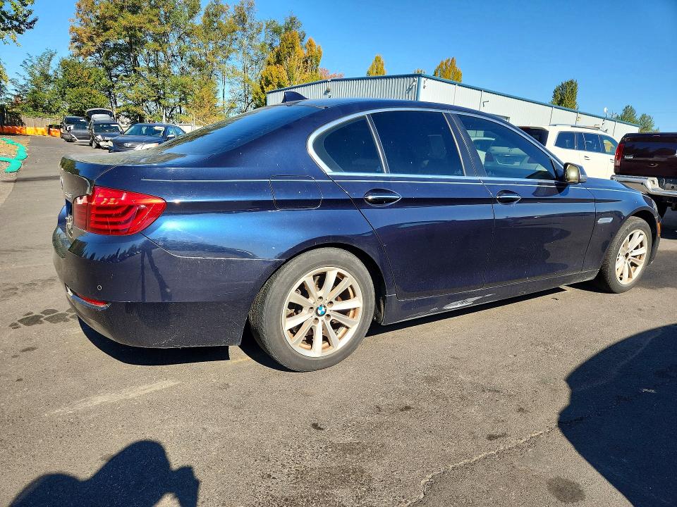 Продажа на аукционе авто 2014 Bmw 528, vin: WBA5A7C59ED619342, номер лота: 72786036