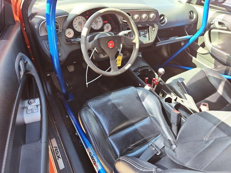 71490506 :رقم المزاد ، JH4DC530X6S016378 vin ، 2006 Acura Rsx مزاد بيع