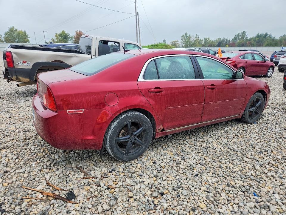 70919606 :رقم المزاد ، 1G1ZC5E06AF142493 vin ، 2010 Chevrolet Malibu مزاد بيع