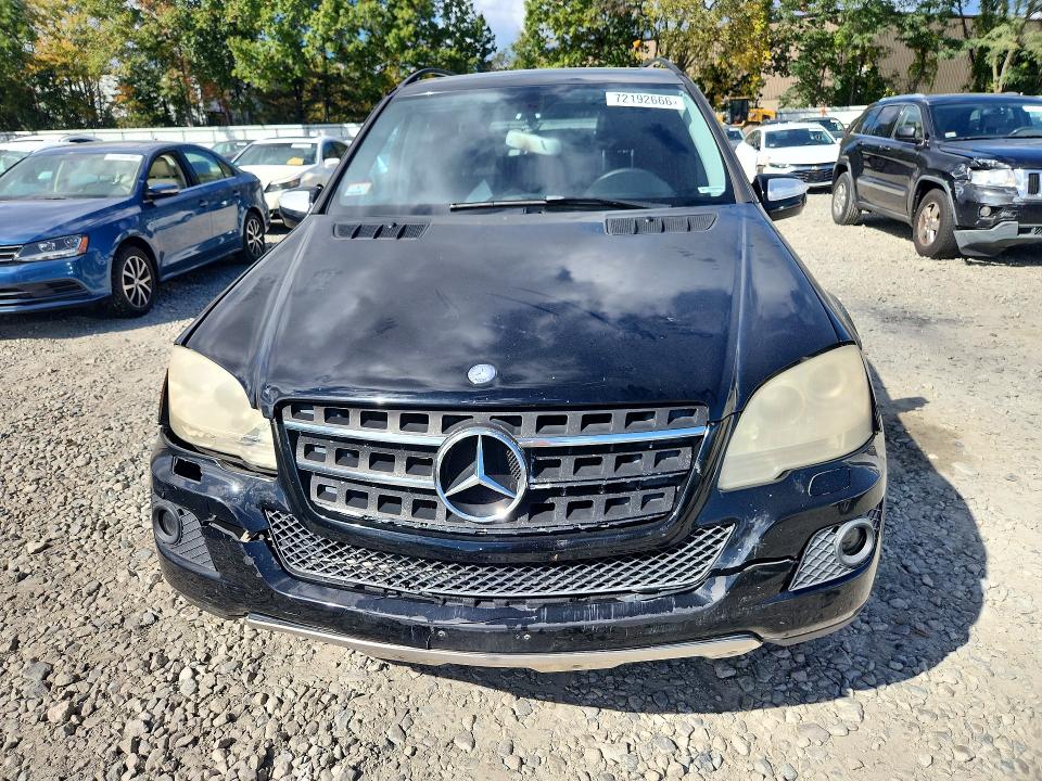 Продаж на аукціоні авто 2010 Mercedes-benz Ml, vin: 4JGBB8GB4AA604683, номер лоту: 72192666