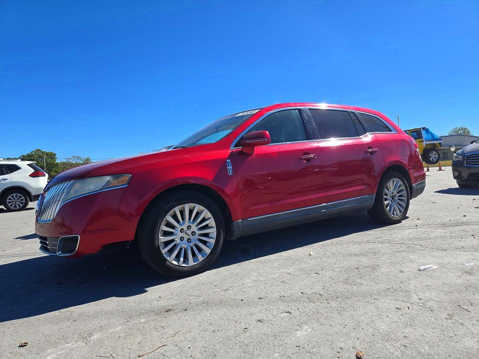 Продажа на аукционе авто 2012 Lincoln Mkt, vin: 2LMHJ5AT8CBL52025, номер лота: 73925346