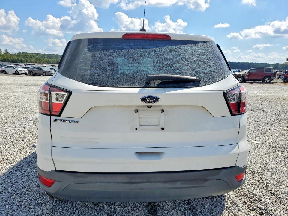 Aukcja sprzedaży 2018 Ford Escape, vin: 1FMCU0F70JUD38316, numer aukcji: 70071606