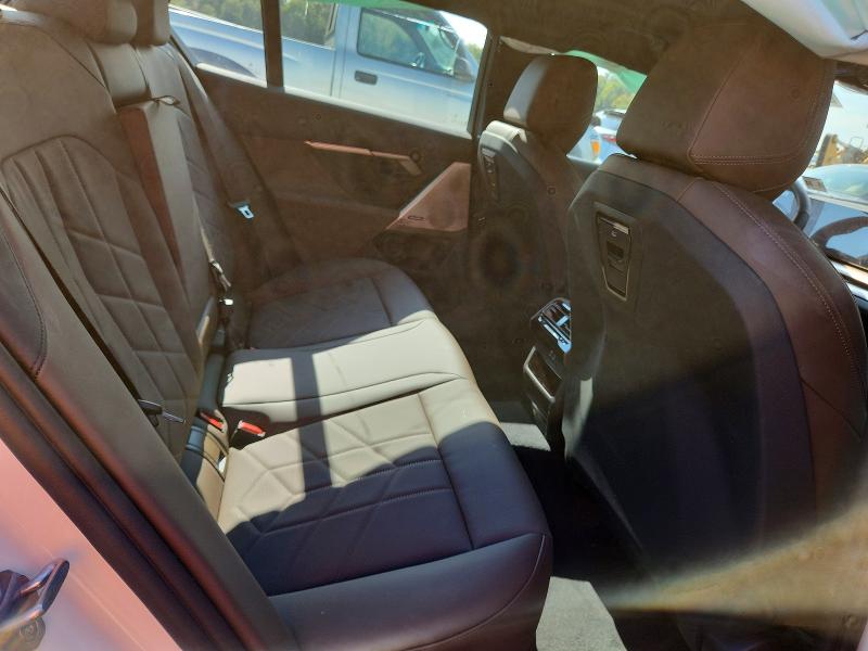 2026 Bmw I5 მანქანა იყიდება აუქციონზე, vin: WBY33HG03TCX23710, აუქციონის ნომერი: 71258996