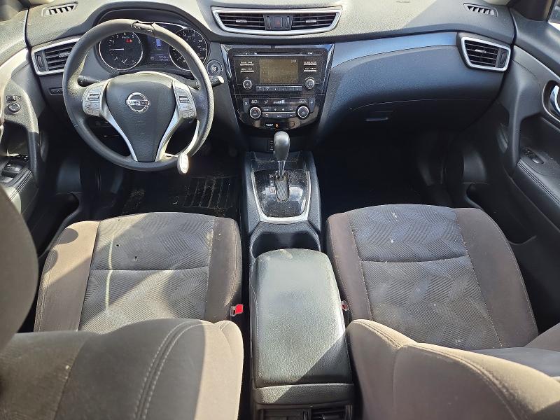 Продажа на аукционе авто 2016 Nissan Rogue, vin: KNMAT2MV5GP684283, номер лота: 70924026