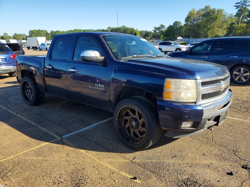Aukcja sprzedaży 2011 Chevrolet Silverado, vin: 3GCPCSE07BG140877, numer aukcji: 70912866