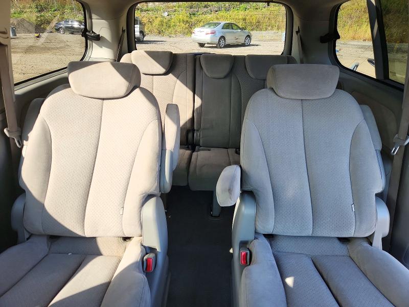 2007 Hyundai Entourage მანქანა იყიდება აუქციონზე, vin: KNDMC233876032258, აუქციონის ნომერი: 73140226