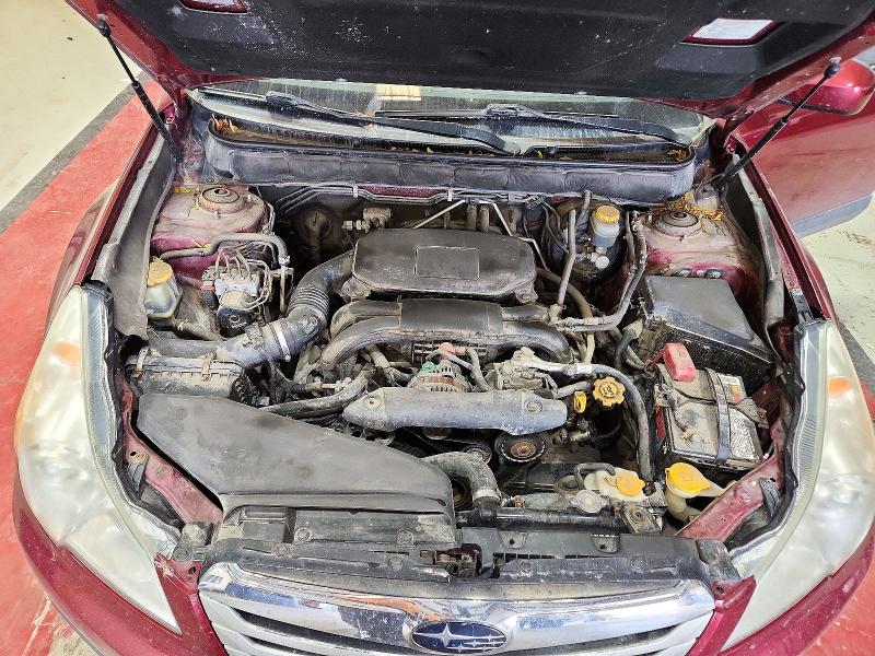 71803836 :رقم المزاد ، 4S4BRBBC9C3283384 vin ، 2012 Subaru Outback مزاد بيع