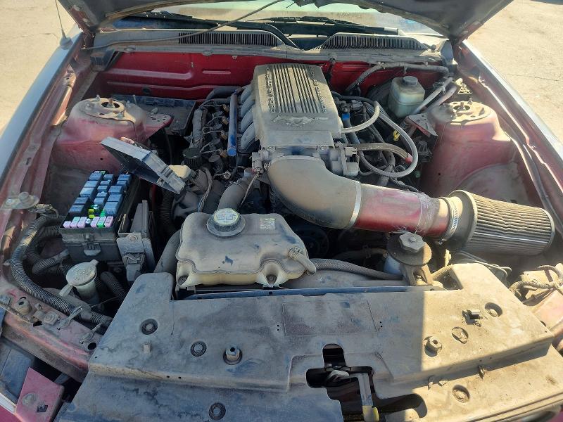 Aukcja sprzedaży 2005 Ford Mustang, vin: 1ZVFT82H455131975, numer aukcji: 70310296