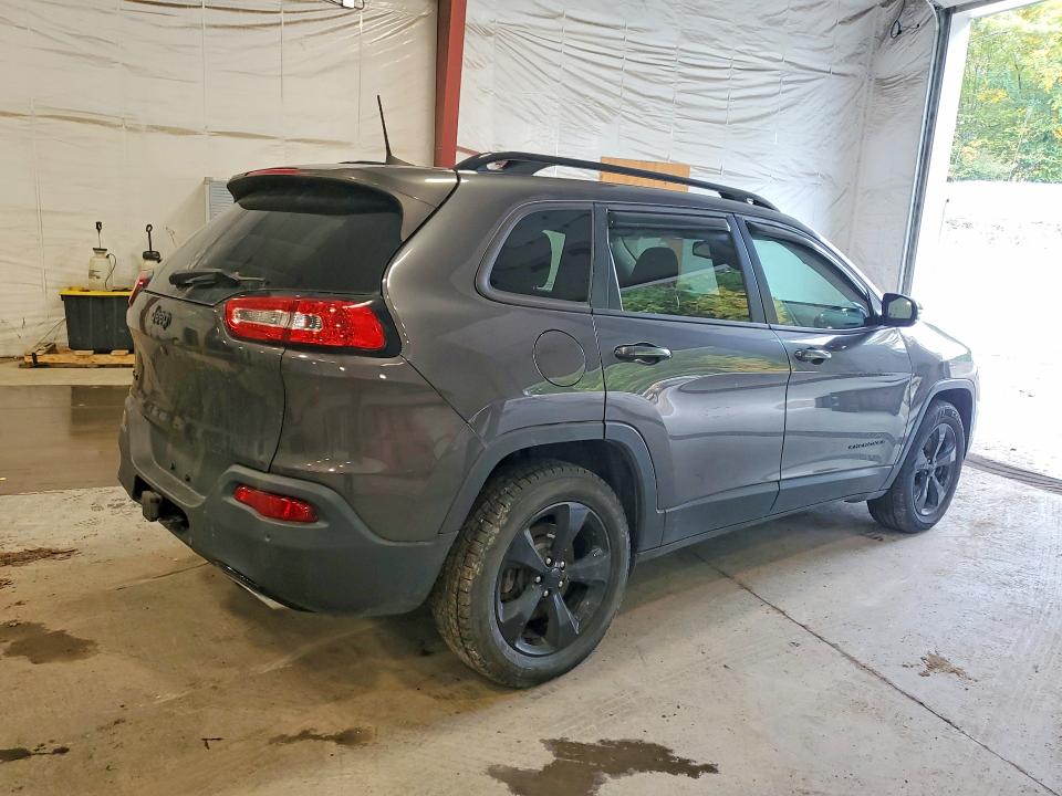 Продаж на аукціоні авто 2016 Jeep Cherokee, vin: 1C4PJMCS7GW218525, номер лоту: 71045936